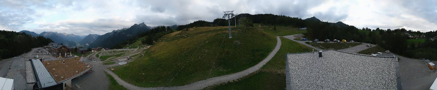 Bikepark Brandnertal