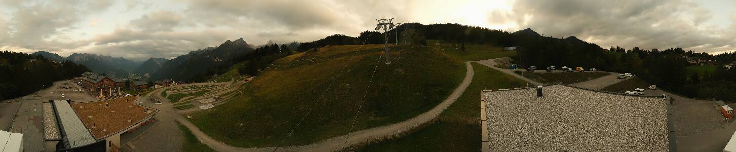 Bikepark Brandnertal