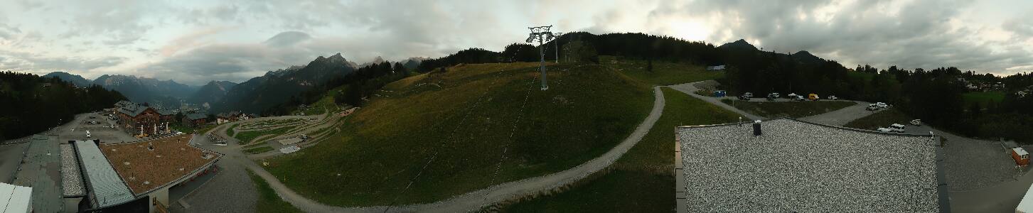 Bikepark Brandnertal
