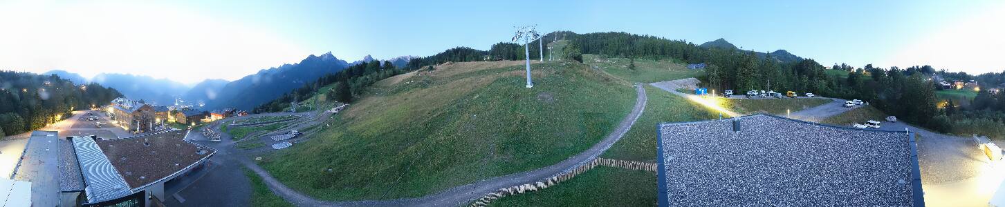 Bikepark Brandnertal