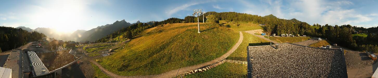 Bikepark Brandnertal