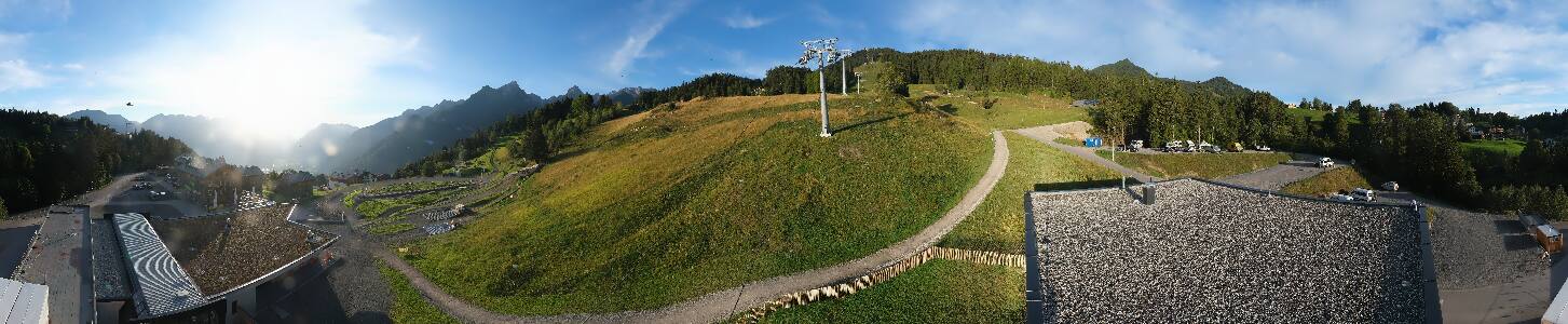 Bikepark Brandnertal