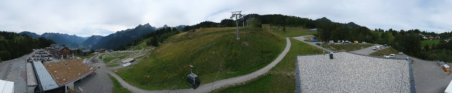 Bikepark Brandnertal