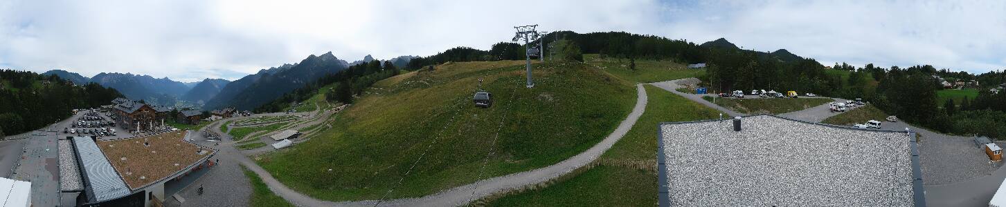 Bikepark Brandnertal