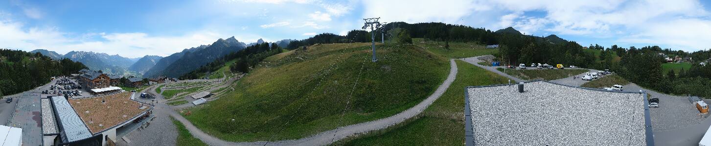 Bikepark Brandnertal