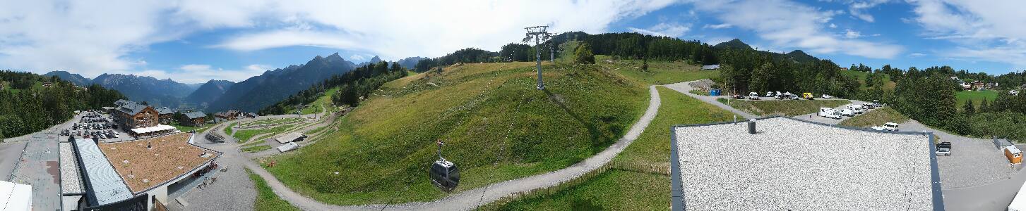 Bikepark Brandnertal