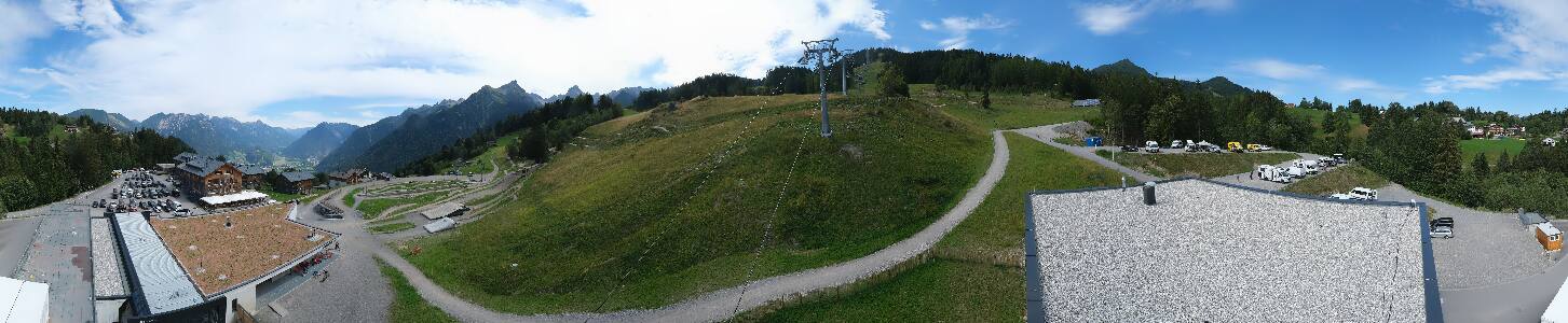 Bikepark Brandnertal