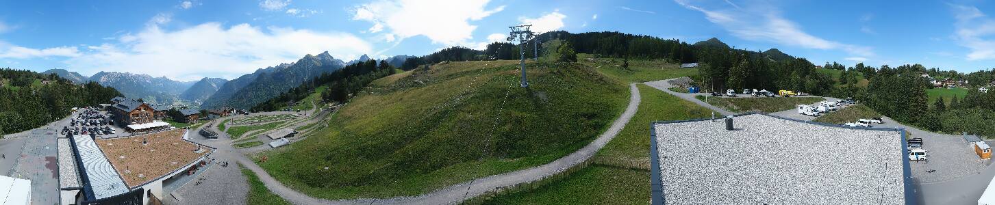 Bikepark Brandnertal