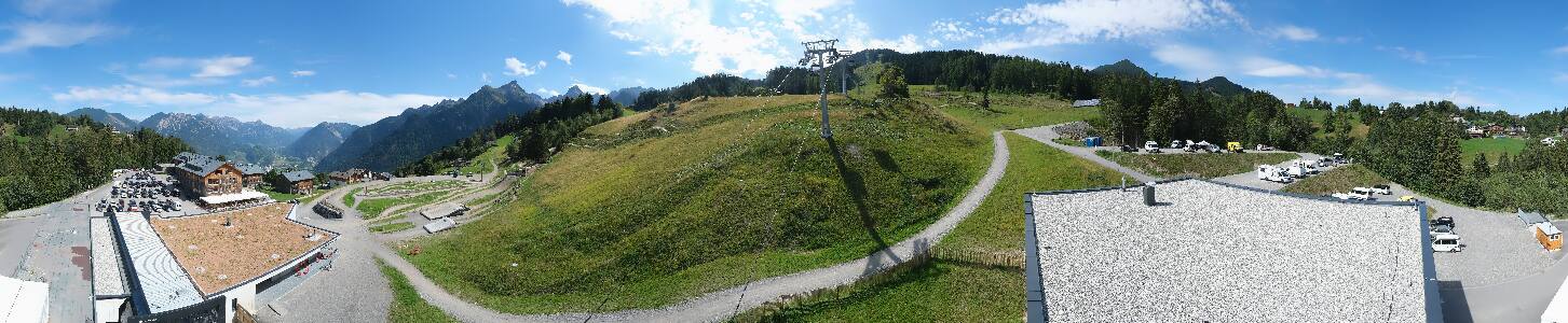 Bikepark Brandnertal
