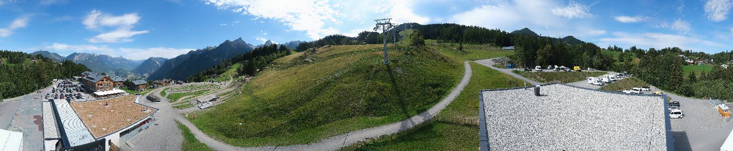 Bikepark Brandnertal