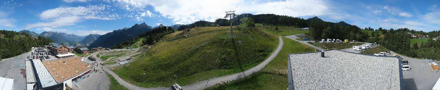 Bikepark Brandnertal