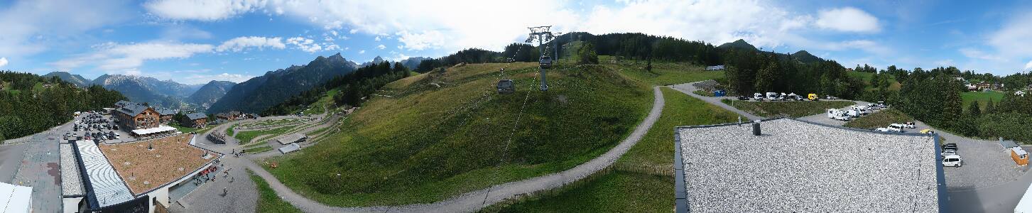 Bikepark Brandnertal