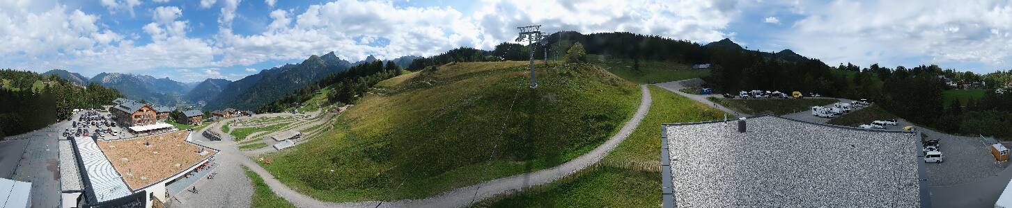 Bikepark Brandnertal