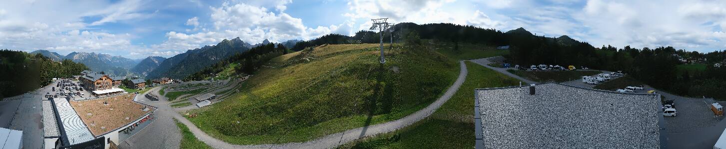 Bikepark Brandnertal