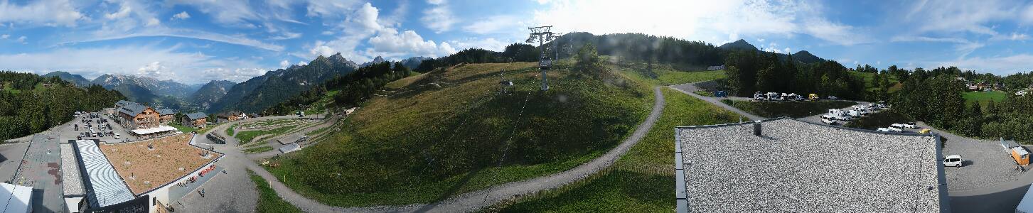 Bikepark Brandnertal