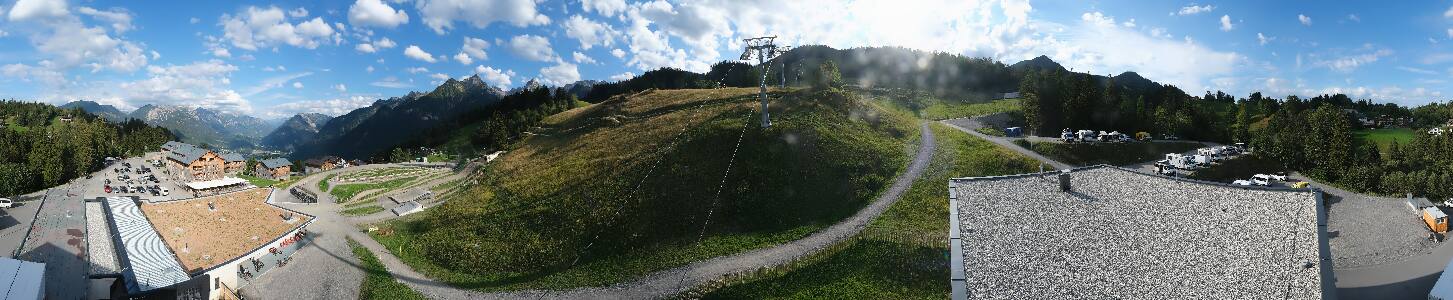 Bikepark Brandnertal