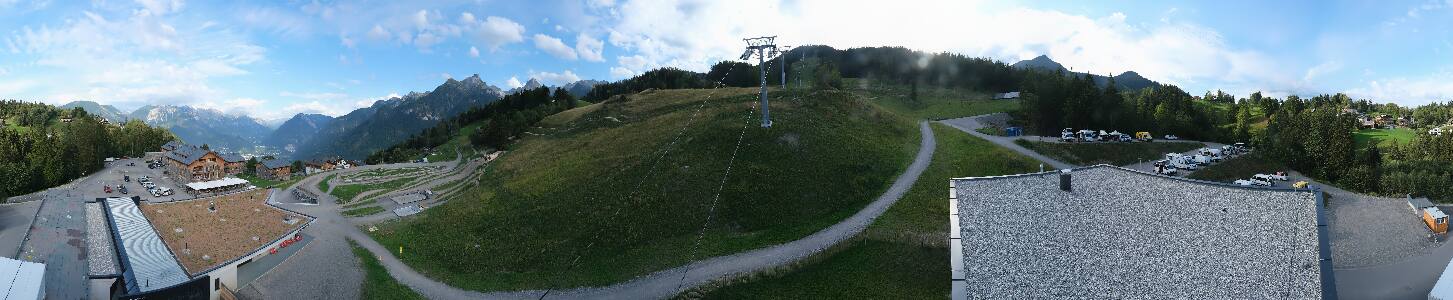 Bikepark Brandnertal