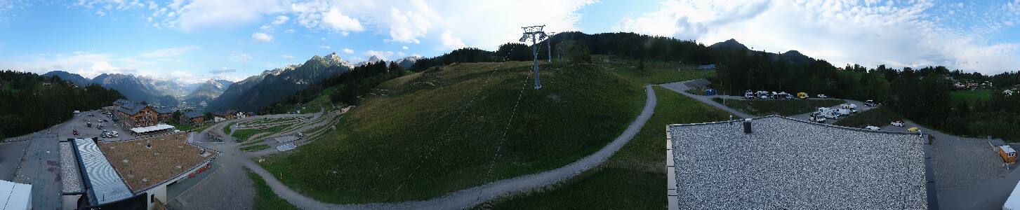 Bikepark Brandnertal