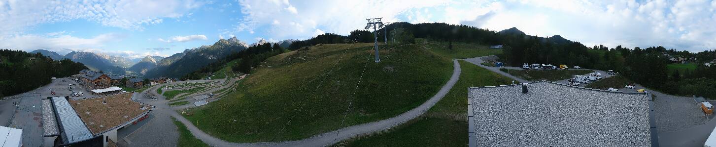 Bikepark Brandnertal