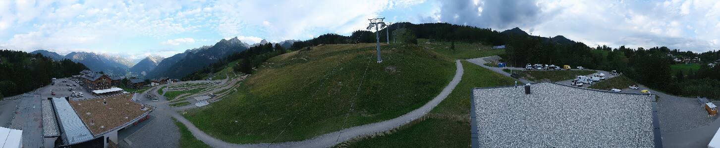 Bikepark Brandnertal
