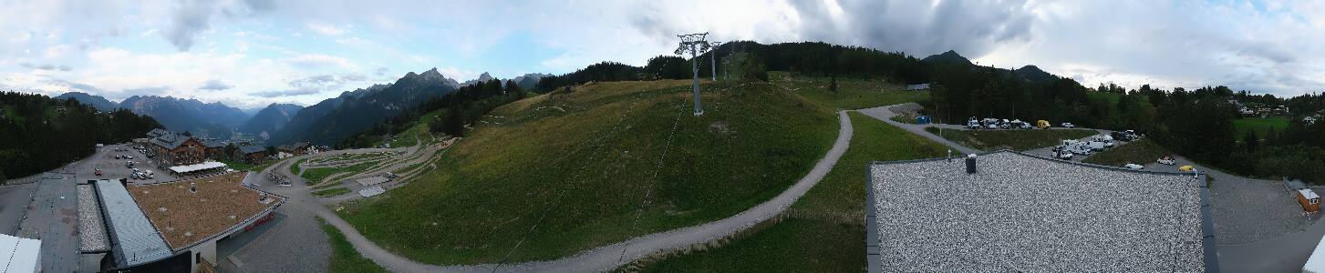 Bikepark Brandnertal