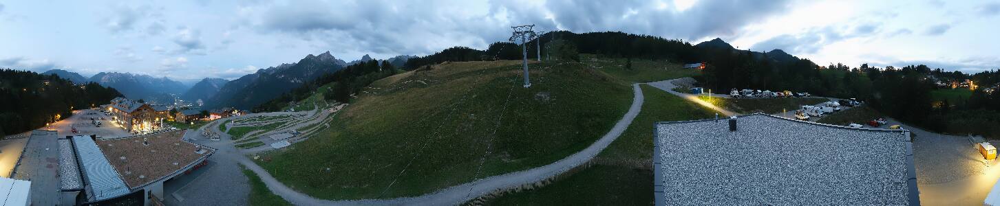 Bikepark Brandnertal