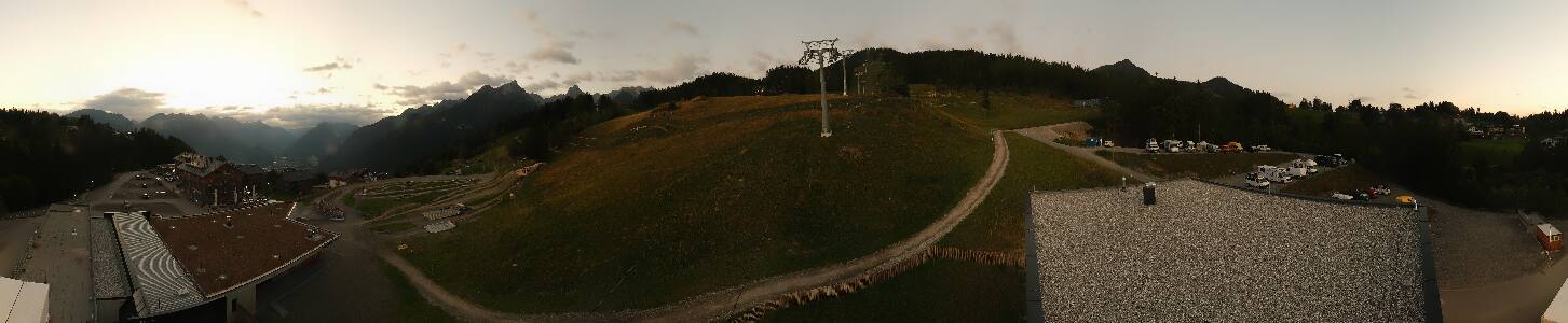 Bikepark Brandnertal