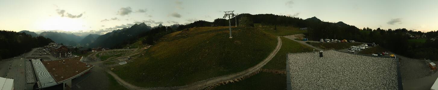 Bikepark Brandnertal