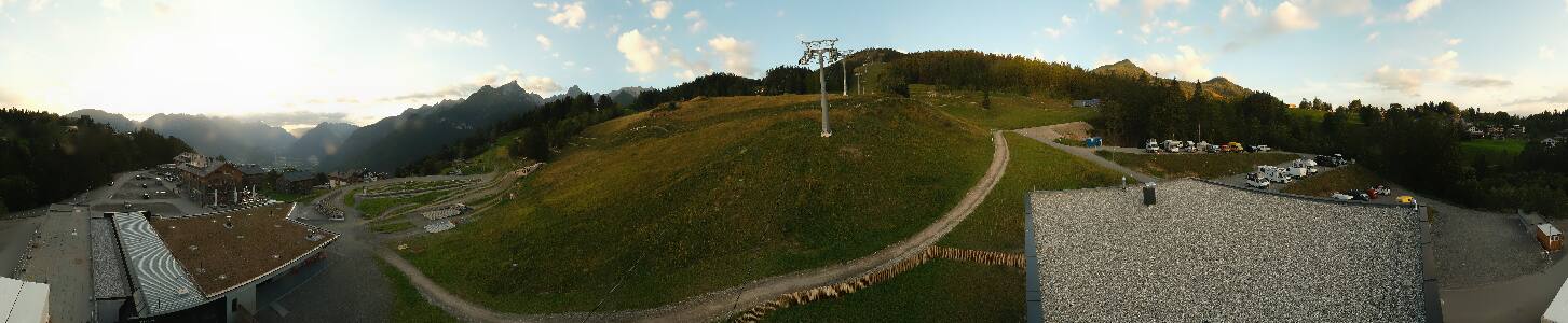Bikepark Brandnertal