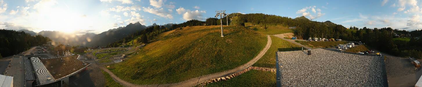 Bikepark Brandnertal