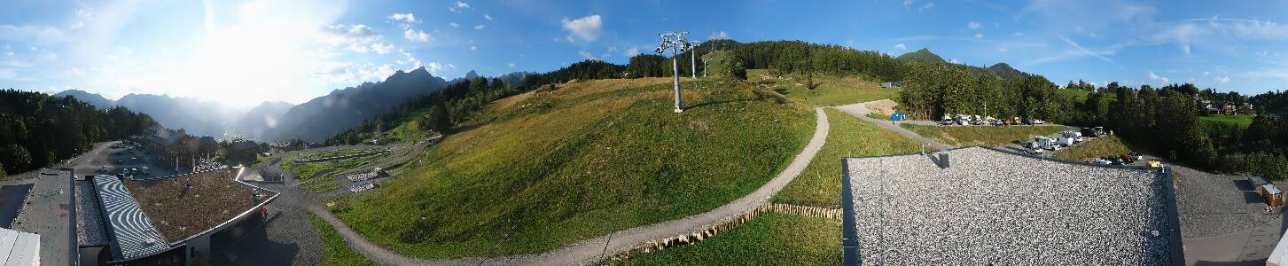 Bikepark Brandnertal