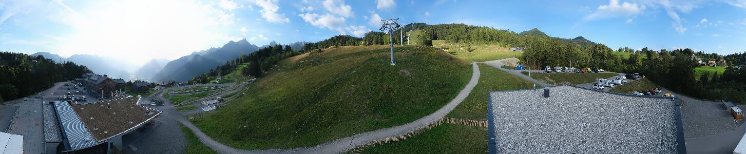 Bikepark Brandnertal