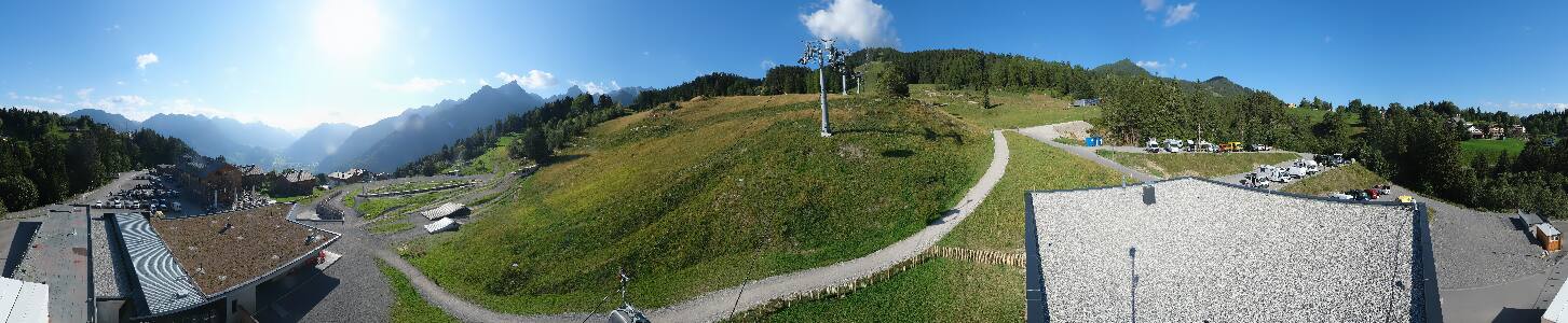 Bikepark Brandnertal