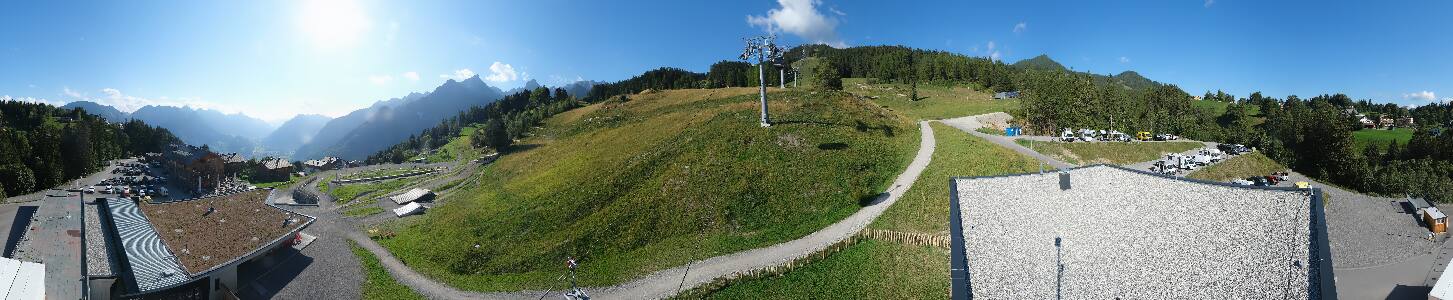 Bikepark Brandnertal