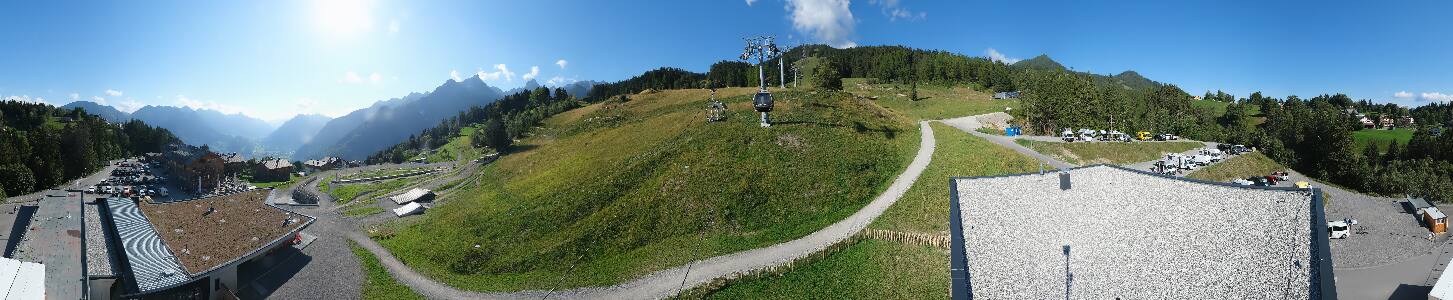 Bikepark Brandnertal