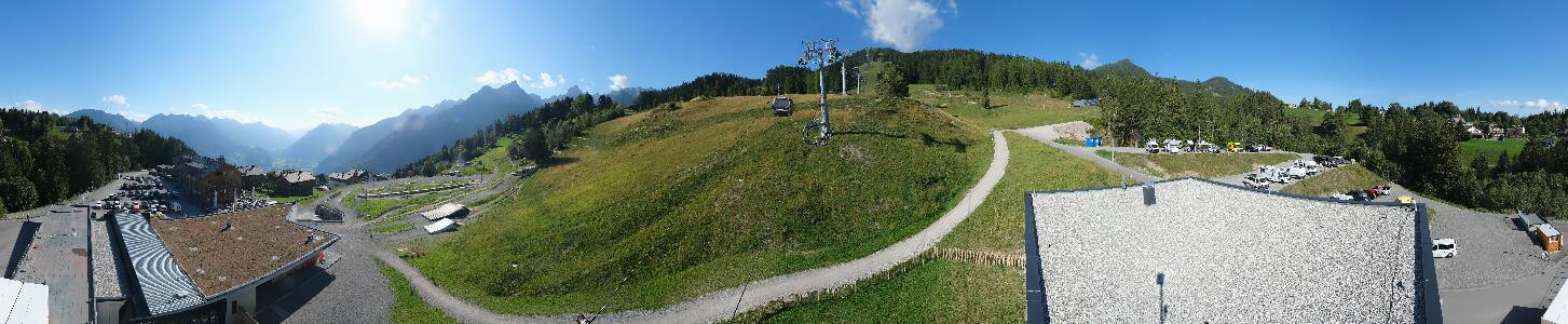 Bikepark Brandnertal