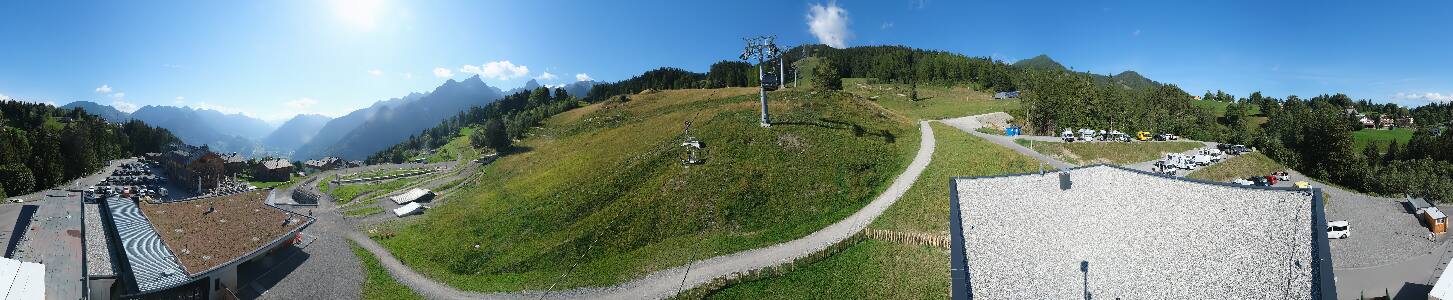Bikepark Brandnertal