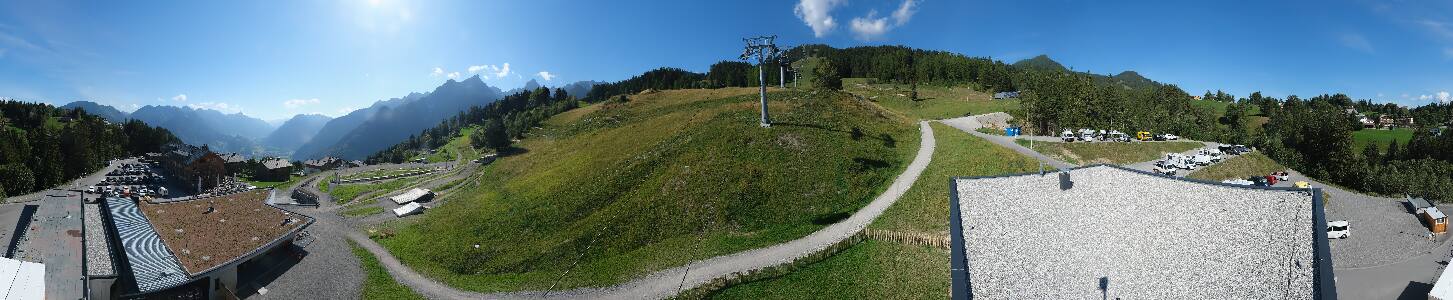 Bikepark Brandnertal