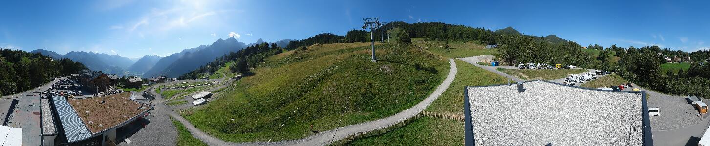 Bikepark Brandnertal