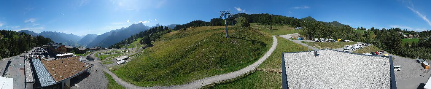 Bikepark Brandnertal