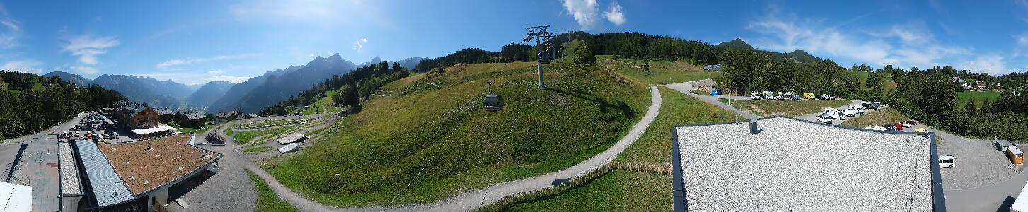 Bikepark Brandnertal