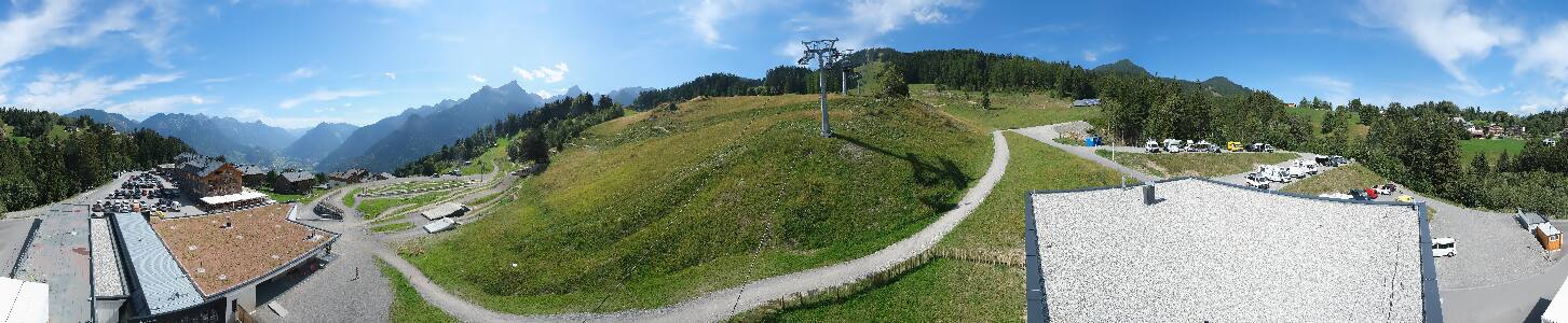 Bikepark Brandnertal