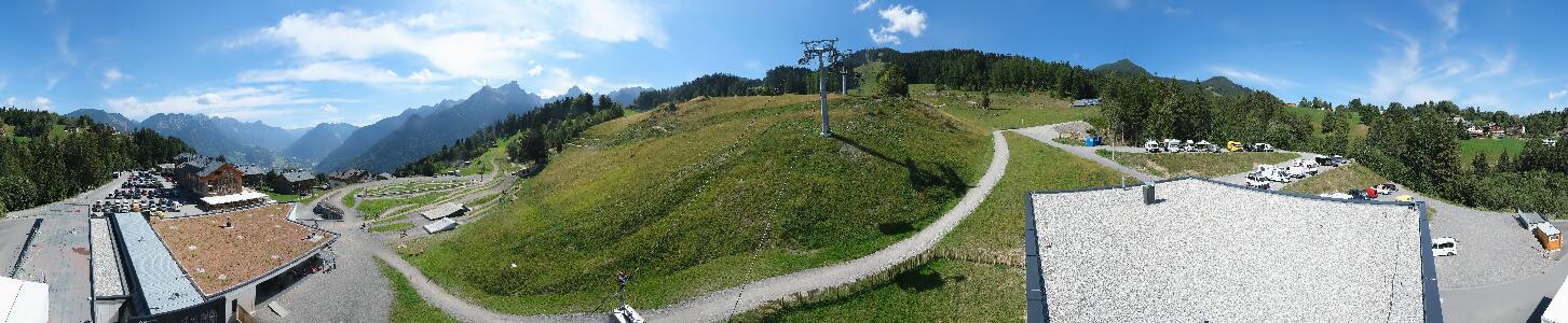 Bikepark Brandnertal