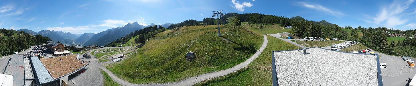 Bikepark Brandnertal