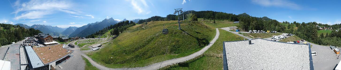 Bikepark Brandnertal
