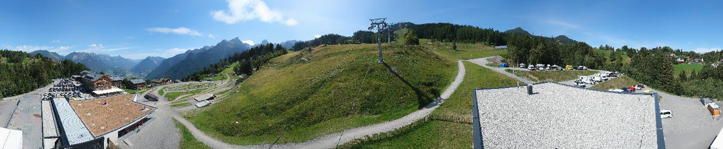 Bikepark Brandnertal