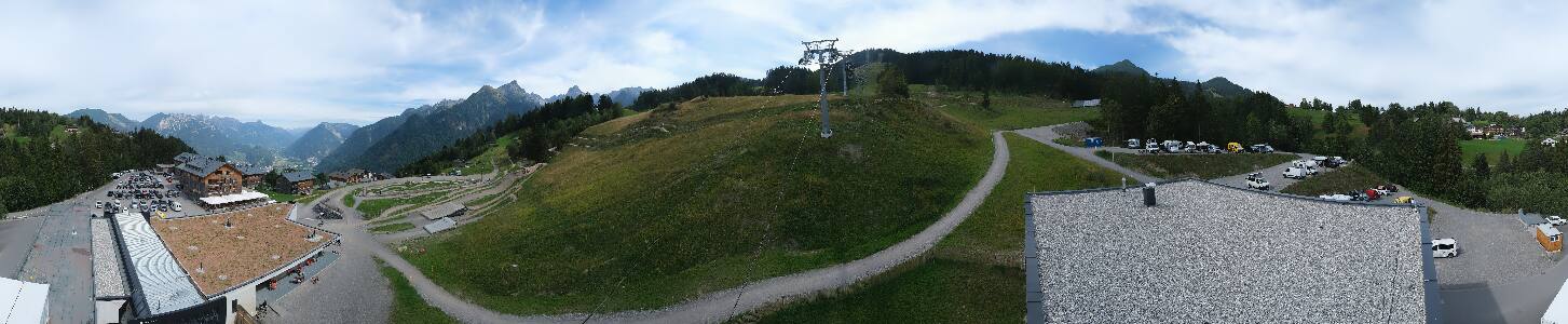 Bikepark Brandnertal