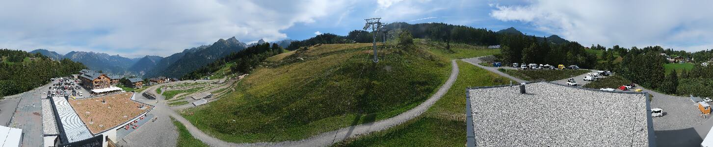 Bikepark Brandnertal