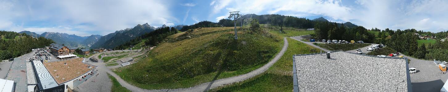Bikepark Brandnertal