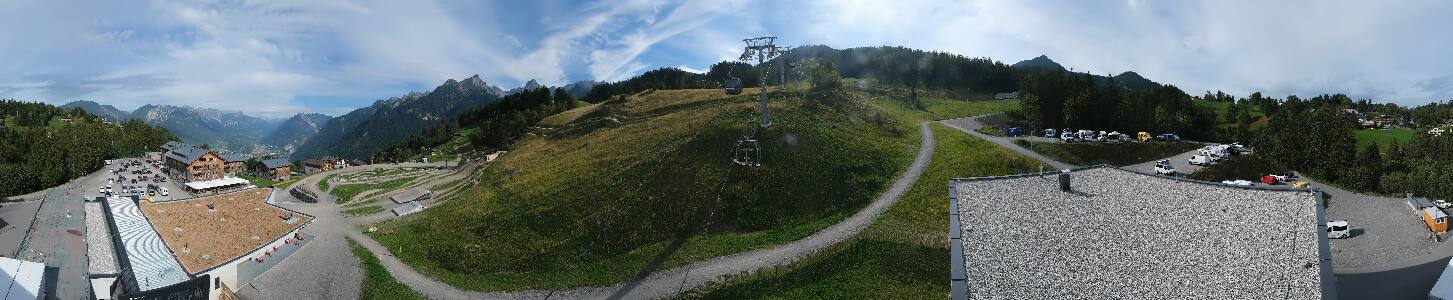 Bikepark Brandnertal